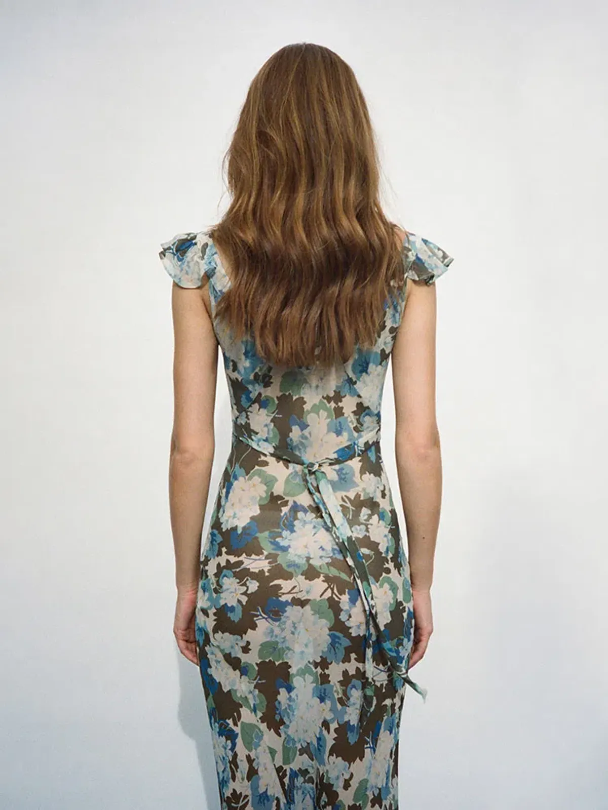 Réalisation Par Lila Dress Hydrangea Size S / AU 6 - Image 2
