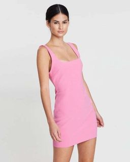 Bec & Bridge Margaux Mini Dress for rent on The Volte - image 2