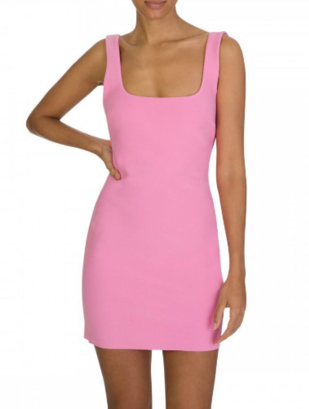 Bec & Bridge Margaux Mini Dress for rent on The Volte - main image