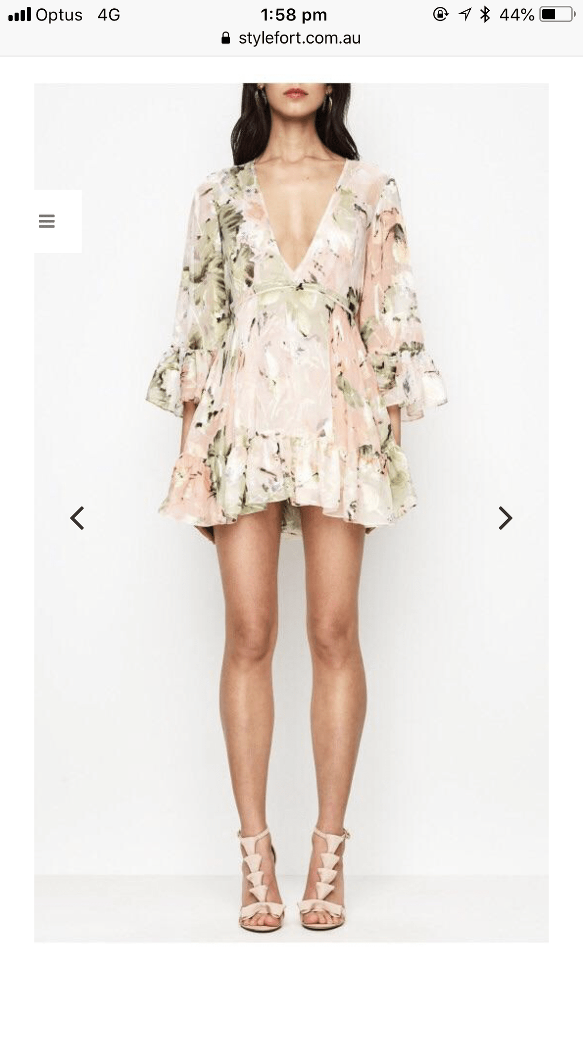 Alice McCall Little Juliet Dress - Image 1