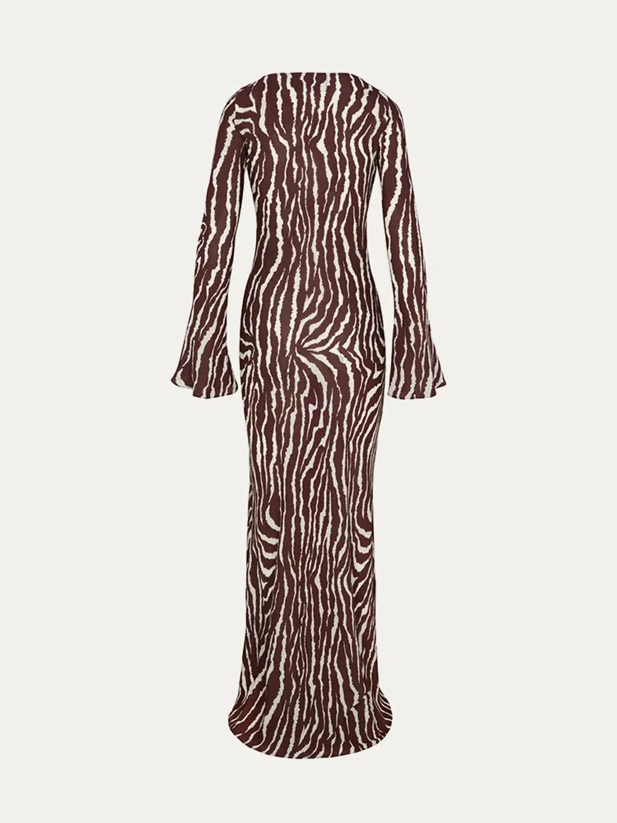 Realisation Par The Gia in Animal Zebra Print Size L / AU 12 - Image 3