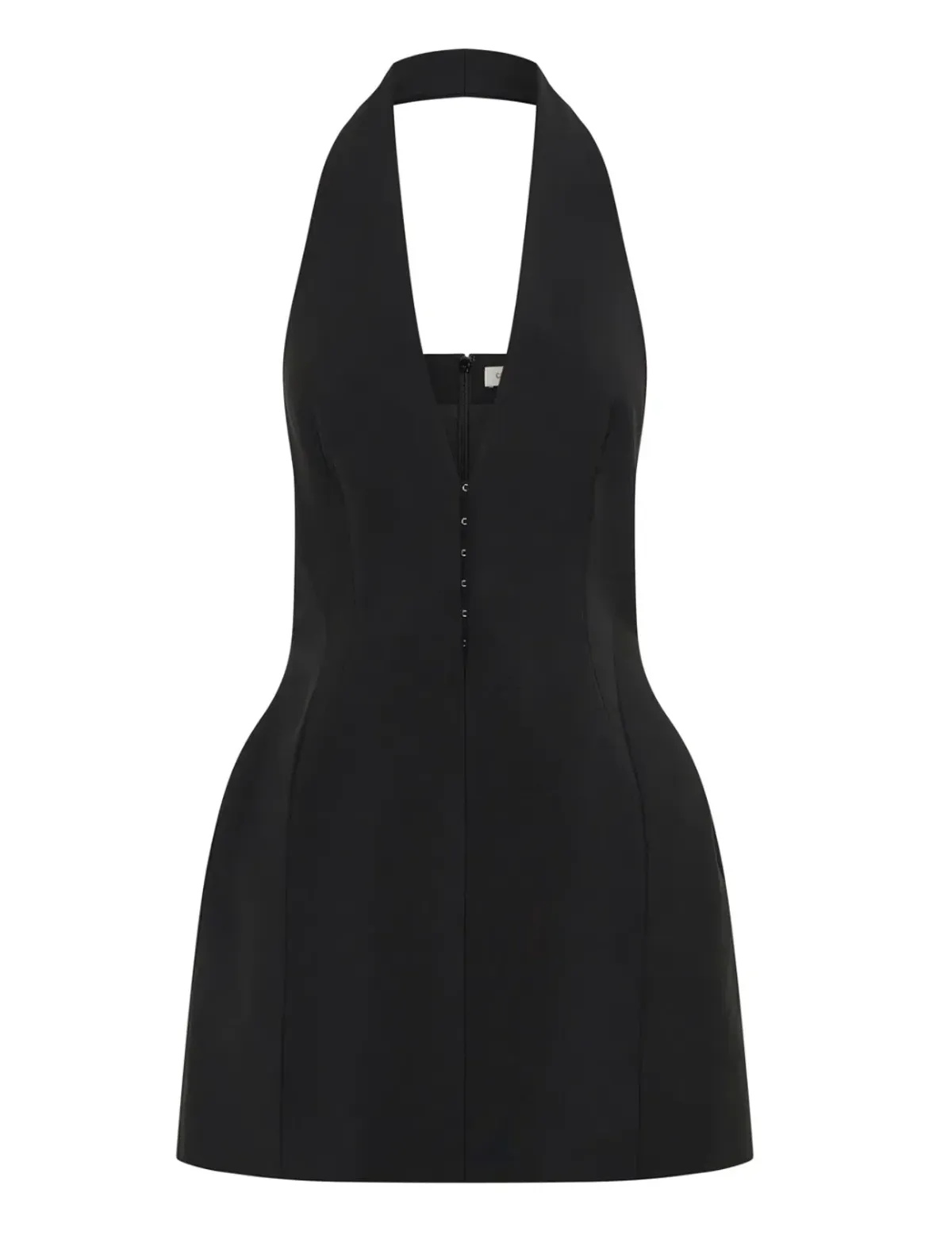 Camilla & Marc Petra Mini Dress Black Size 12 - Image 6