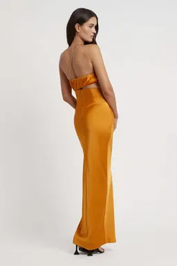 Lexi Talia Dress Honey Size XS / AU 6 for rent on The Volte - image 3