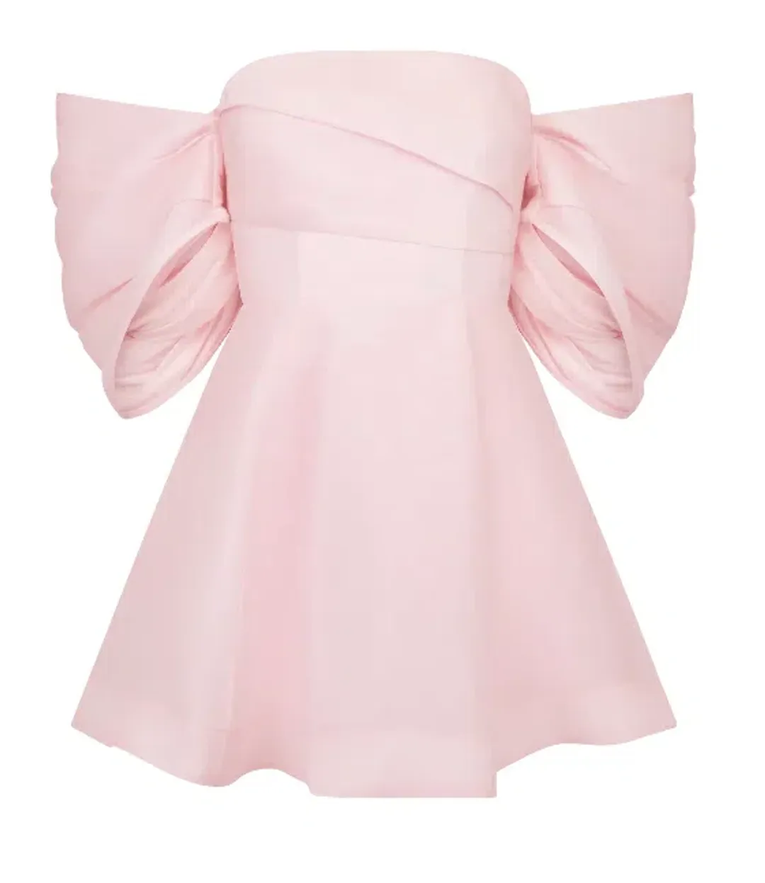 Talulah Dahlia Mini Dress Pink Size 10 for rent on The Volte - main image