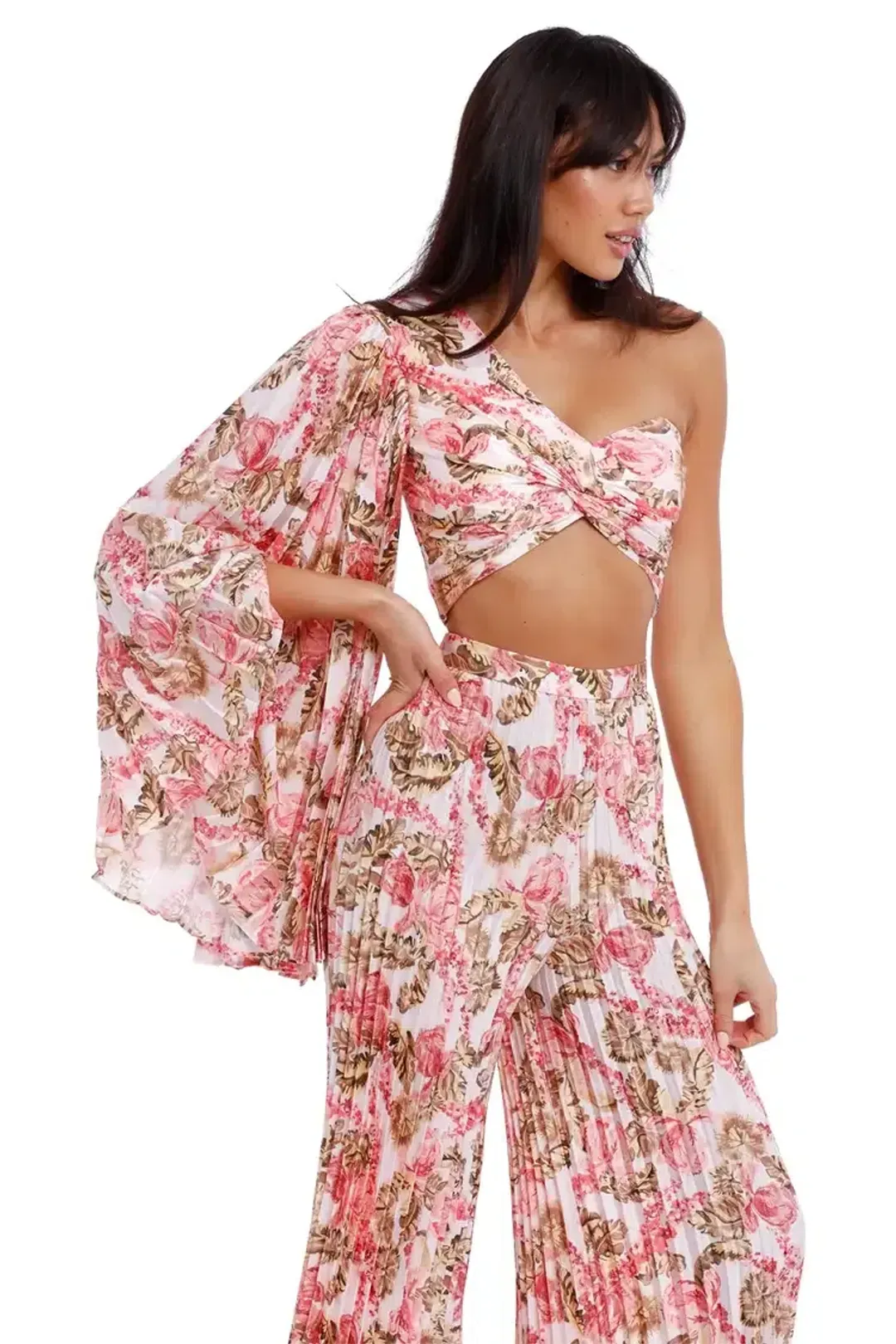 Significant Other Simone Set in Floral Size 8 for rent on The Volte - main image
