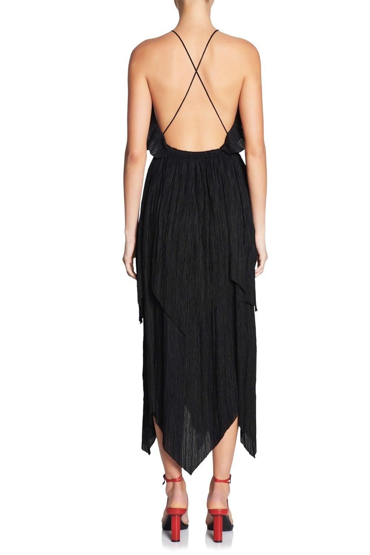 Vertical Impact Racer Dress - Image 1