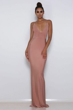 Abyss by Abby Celine dress for rent on The Volte - image 2