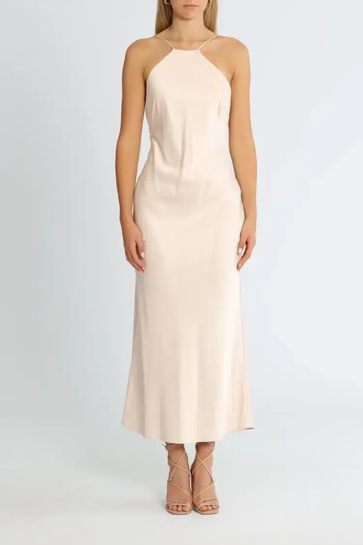 Significant Other Vienna Dress in Blush Size 14 - Image 1