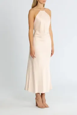 Significant Other Vienna Dress in Blush Size 14 for rent on The Volte - image 2