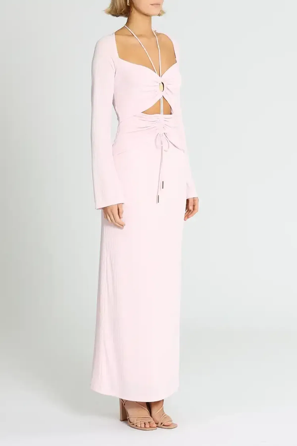 Significant Other Neave Dress in Pink Size 10 - Image 2