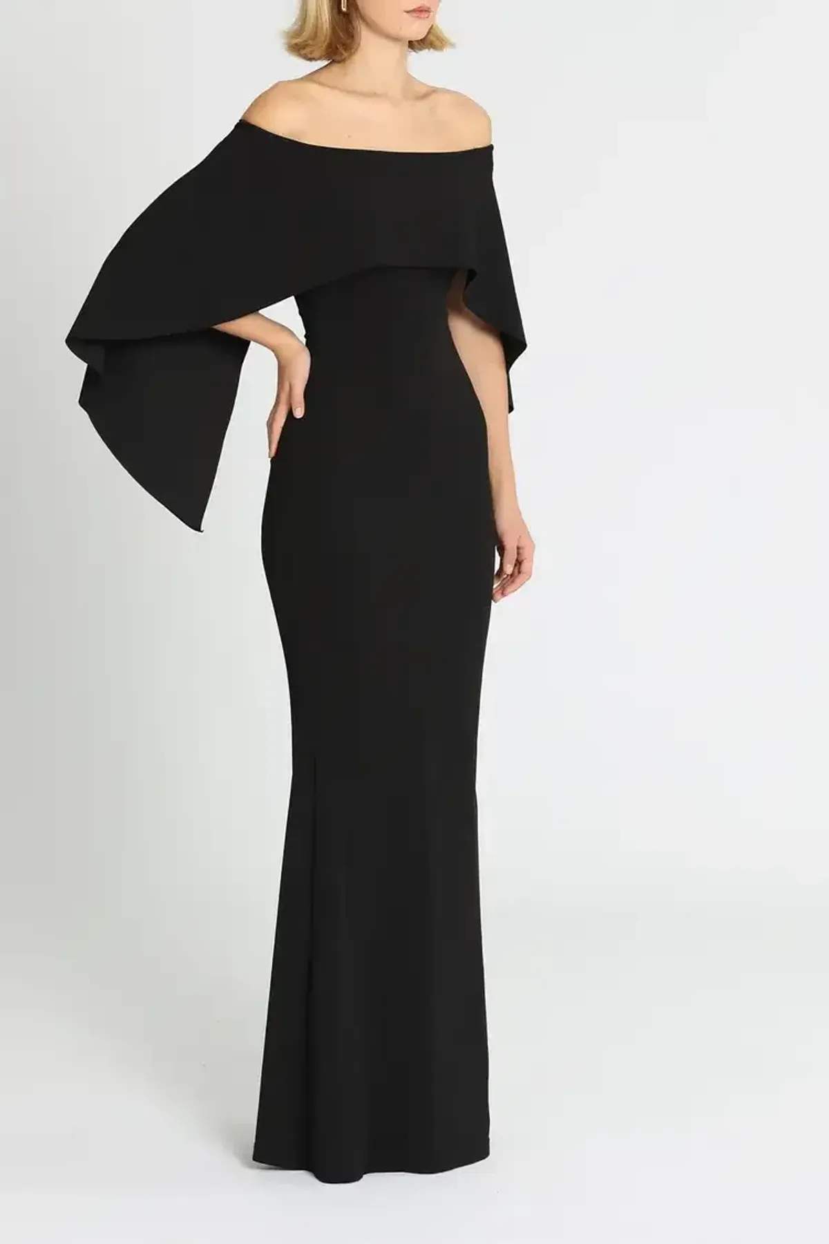 Pasduchas Composure Gown in Black Size 18 - Image 2