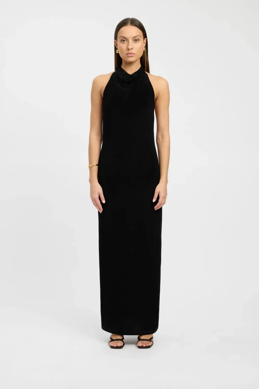 The Perfect Black Dress for rent on The Volte - main image