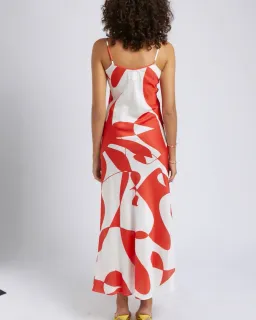 Summi Summi Siren Maxi Dress Size S / AU 8 for rent on The Volte - image 2