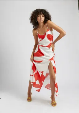 Summi Summi Siren Maxi Dress Size S / AU 8 for rent on The Volte - image 1