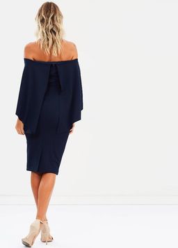 Pasduchas Composure Midi Dress for rent on The Volte - image 3