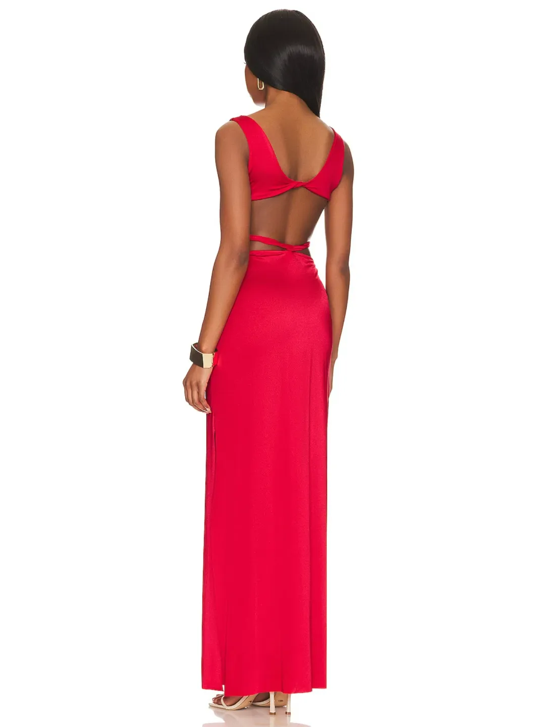 Baobab Ada Dress in Jandira Size AU 8 for rent on The Volte - main image