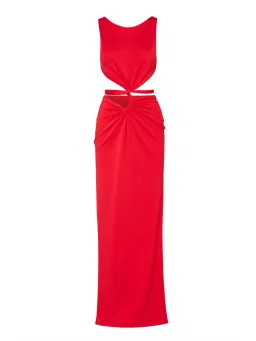 Baobab Ada Dress in Jandira Size AU 8 for rent on The Volte - image 3