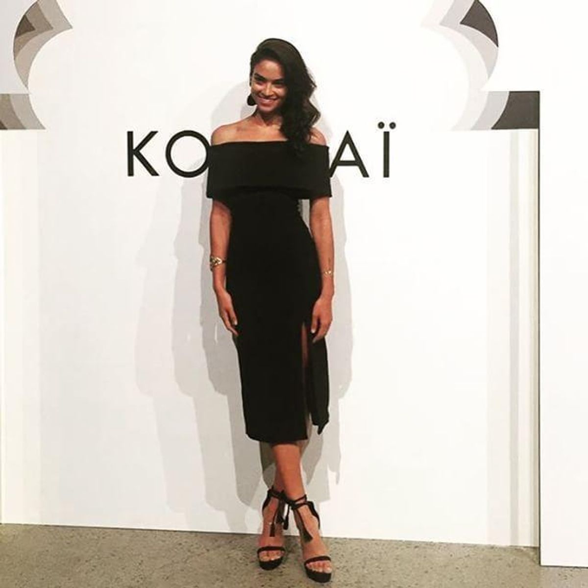 Kookai Positano Dress - Image 3