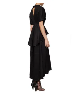 KITX Anthropocene Two Way Dress in Black Size 8 for rent on The Volte - image 5