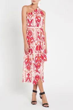 Sass and Bide All Together Now Dress Print Size 14 for rent on The Volte - image 1