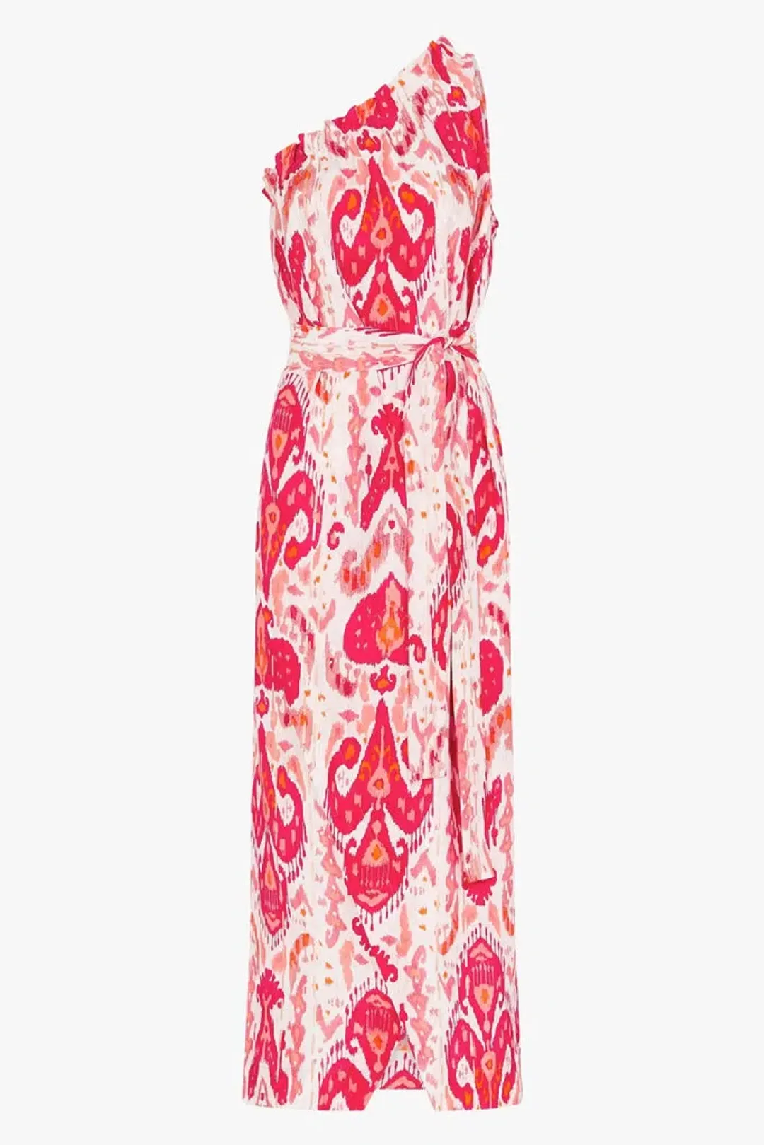 Sass and Bide All Together Now Dress Print Size 14 for rent on The Volte - main image