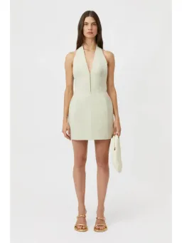 Camilla and Marc Petra Dress Pistachio Green Size AU 8 for rent on The Volte - image 1