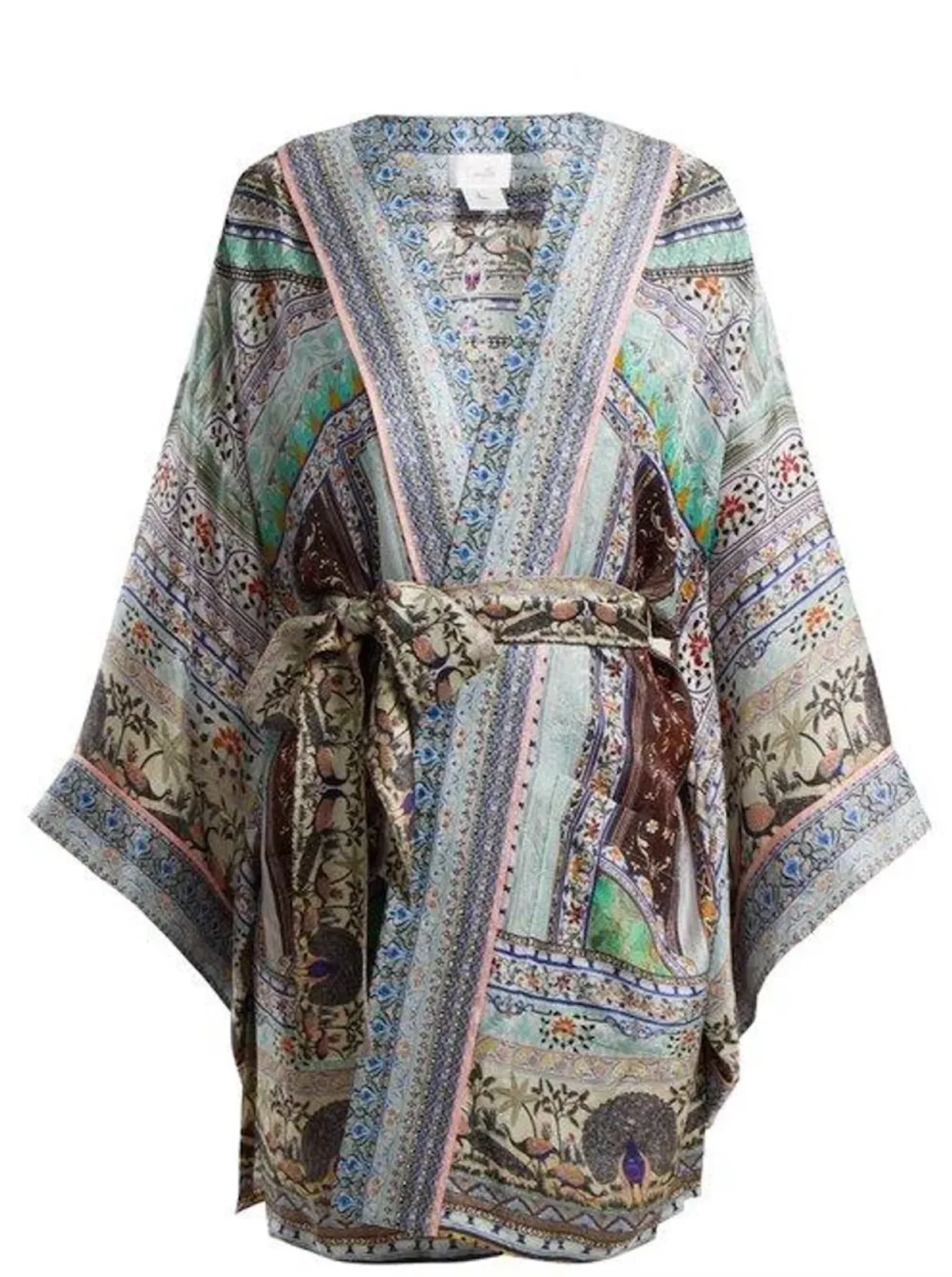 Camilla Kimono The King And I Print One Size - Image 2