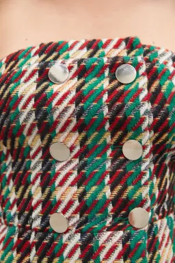 Atoir Remington Dress Multi Size M / AU 10 for rent on The Volte - image 4