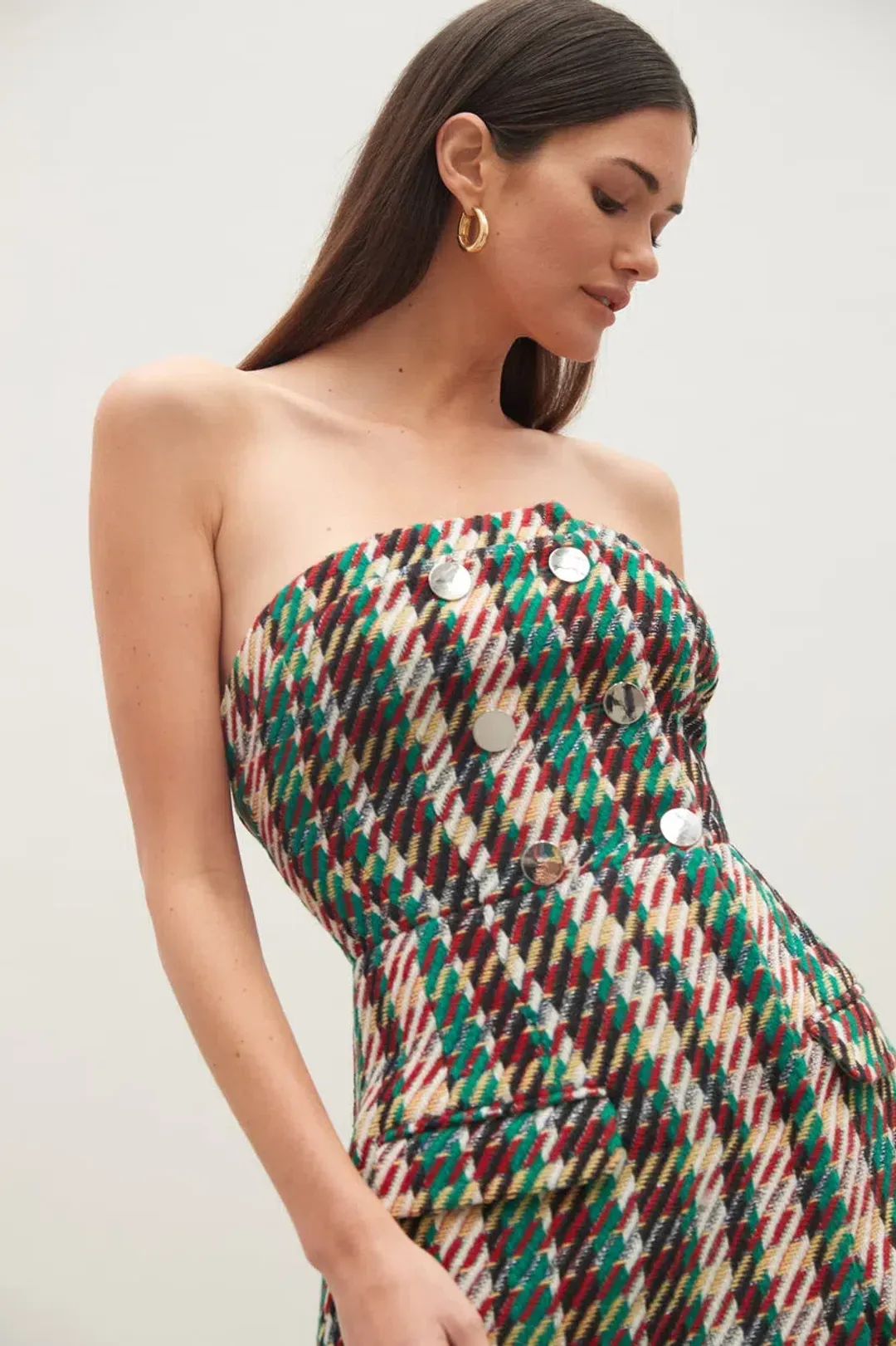 Atoir Remington Dress Multi Size M / AU 10 for rent on The Volte - main image