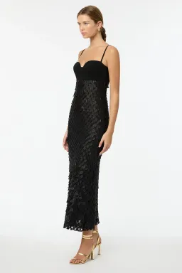 Manning Cartell Supreme Extreme Slip Dress Black Size 10 for rent on The Volte - image 2