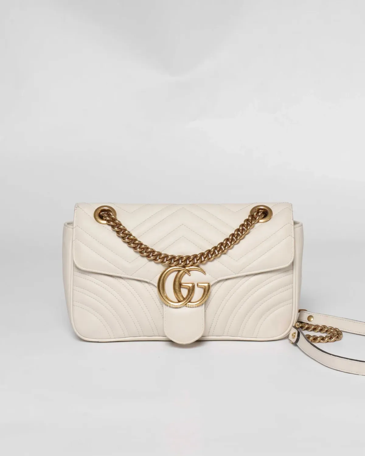 Gucci Marmont Bag White - Image 1