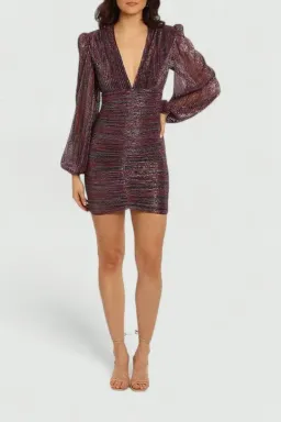 Rebecca Vallance Casey V Mini in Multi Size 6 for rent on The Volte - image 1