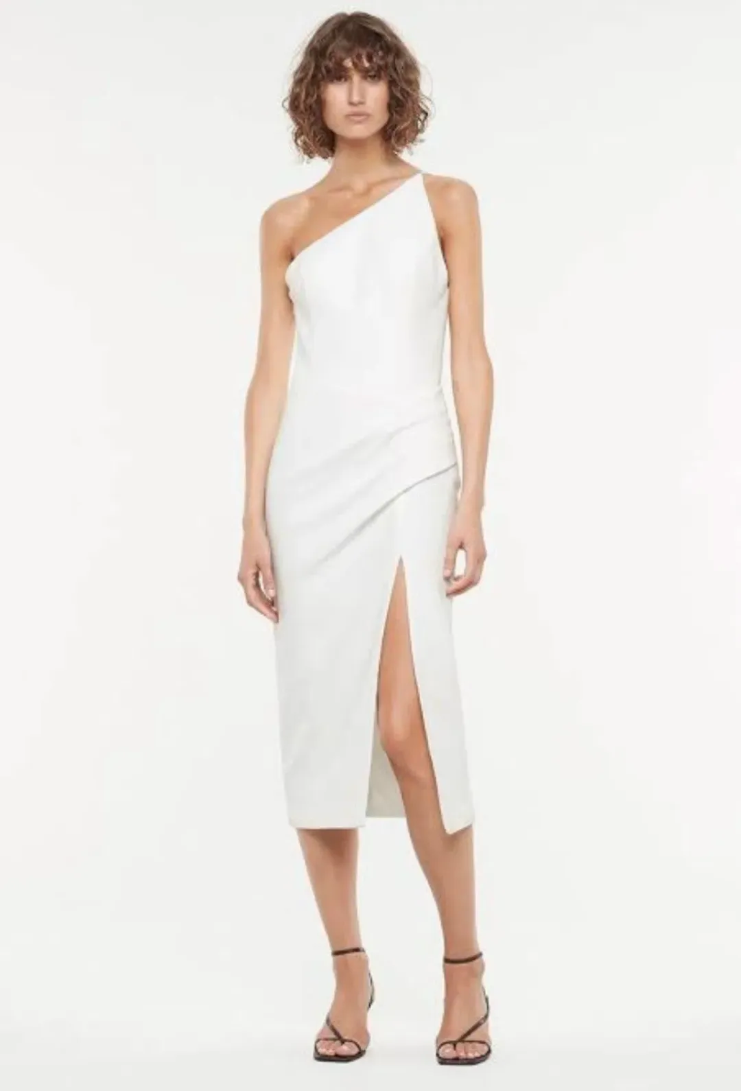 Manning Cartell Asymmetric dress size 10 for rent on The Volte - main image