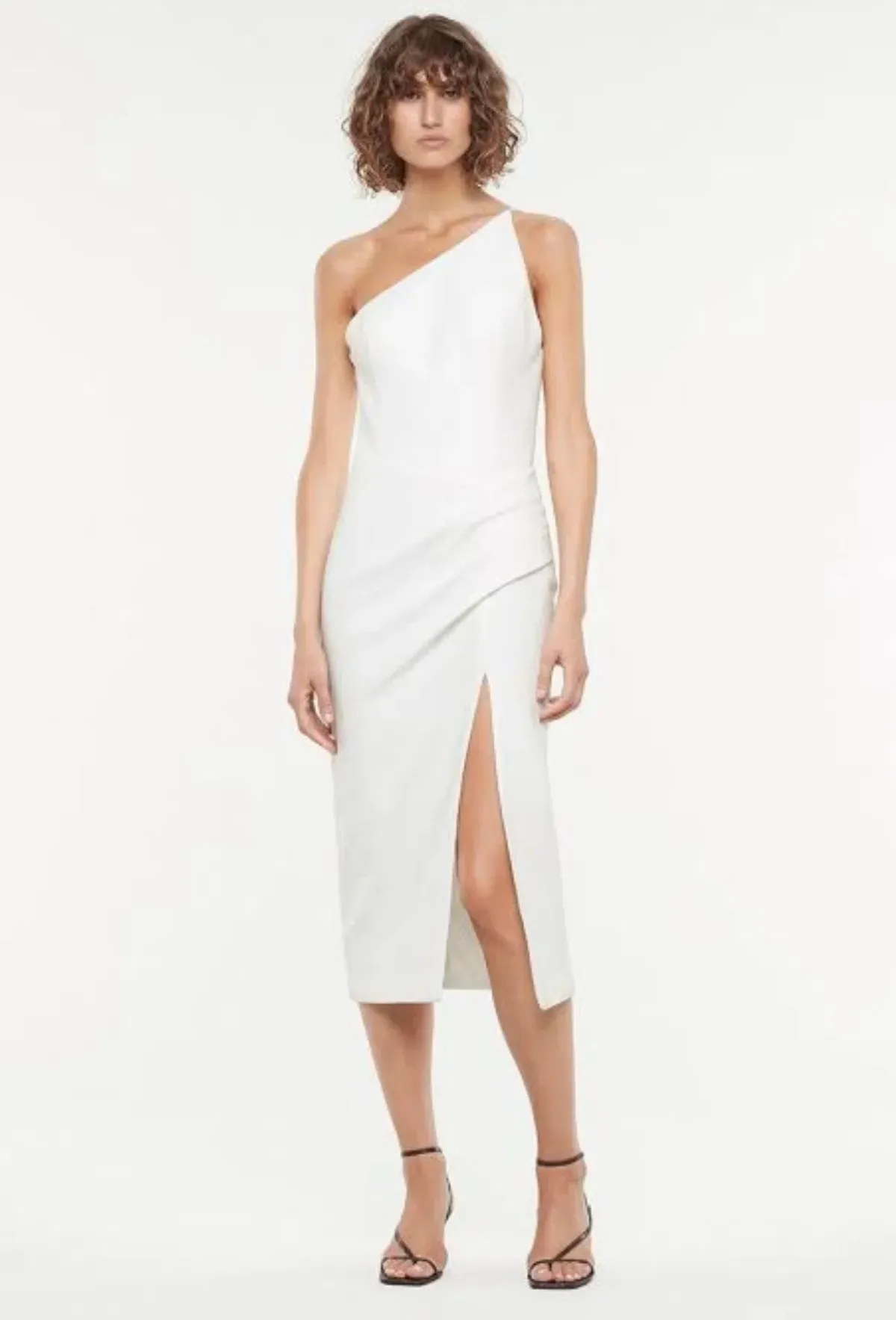 Manning Cartell Asymmetric dress size 10 for rent on The Volte - main image