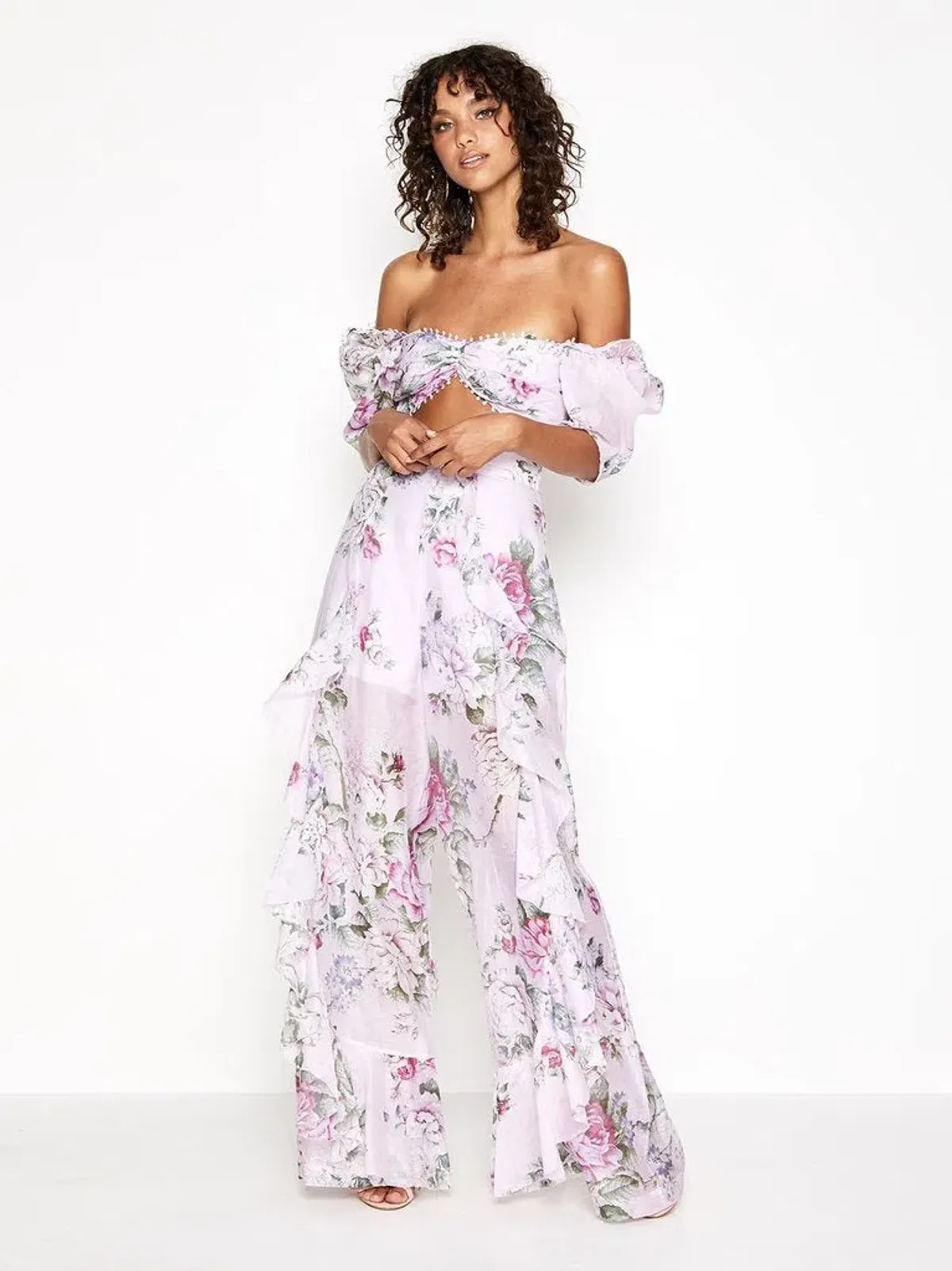 Alice Mcall Secret Garden Pants And Top Set In A Size S/Au 8 - Image 1