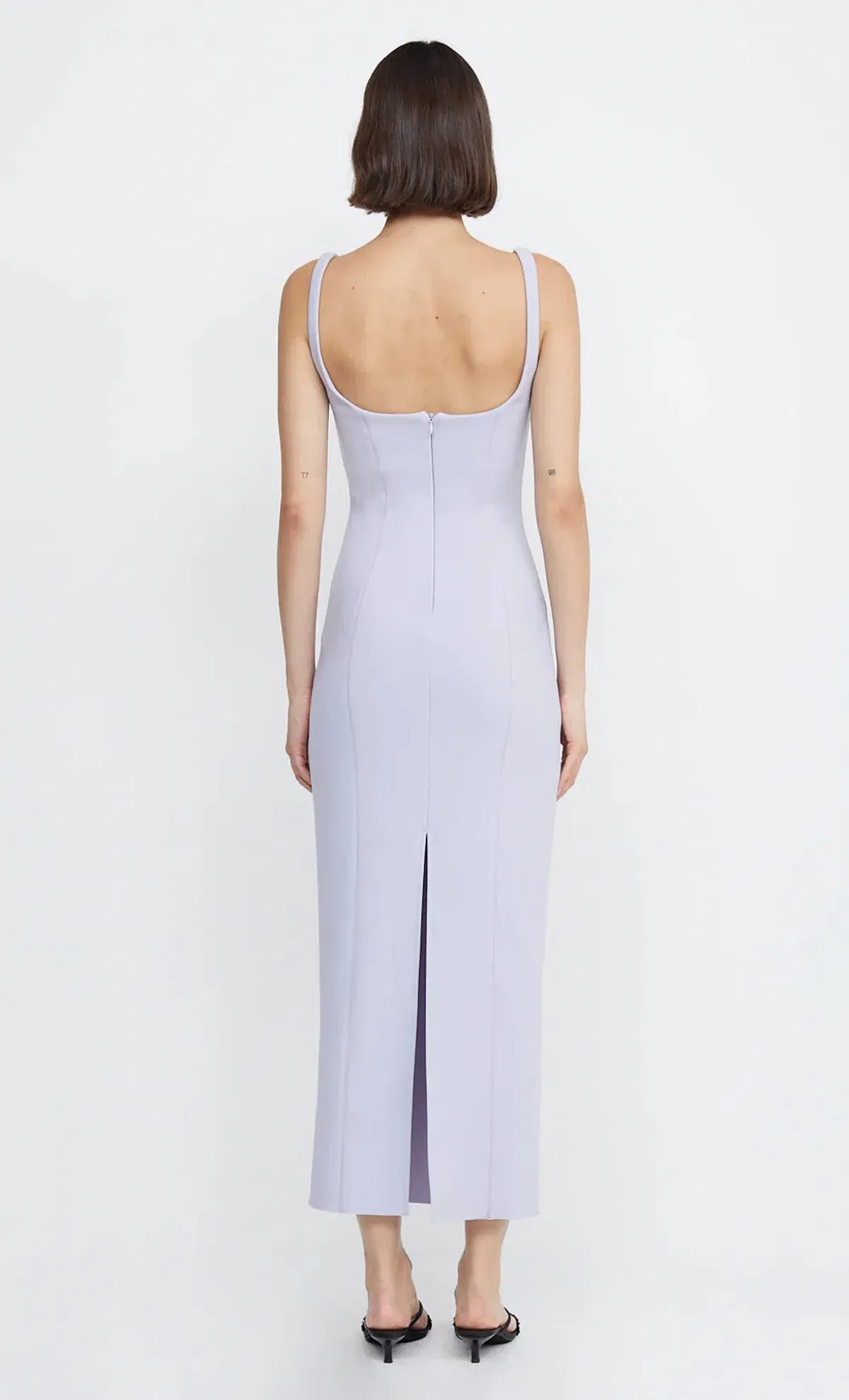 Bec + Bridge Zoey Midi Dress Size 8 - Image 2
