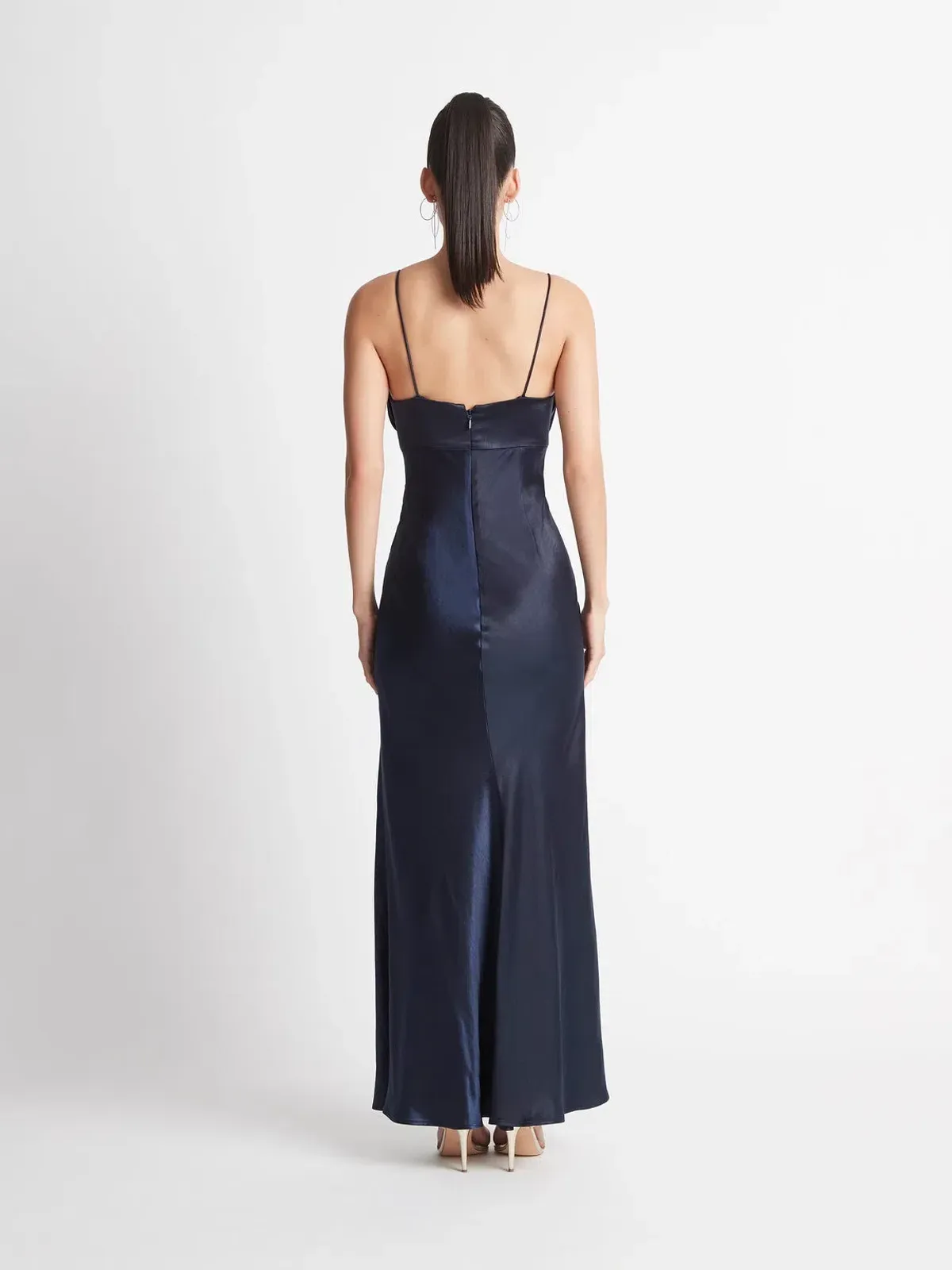 Sheike Bella Dress in Ink Navy Size AU 6 - Image 3