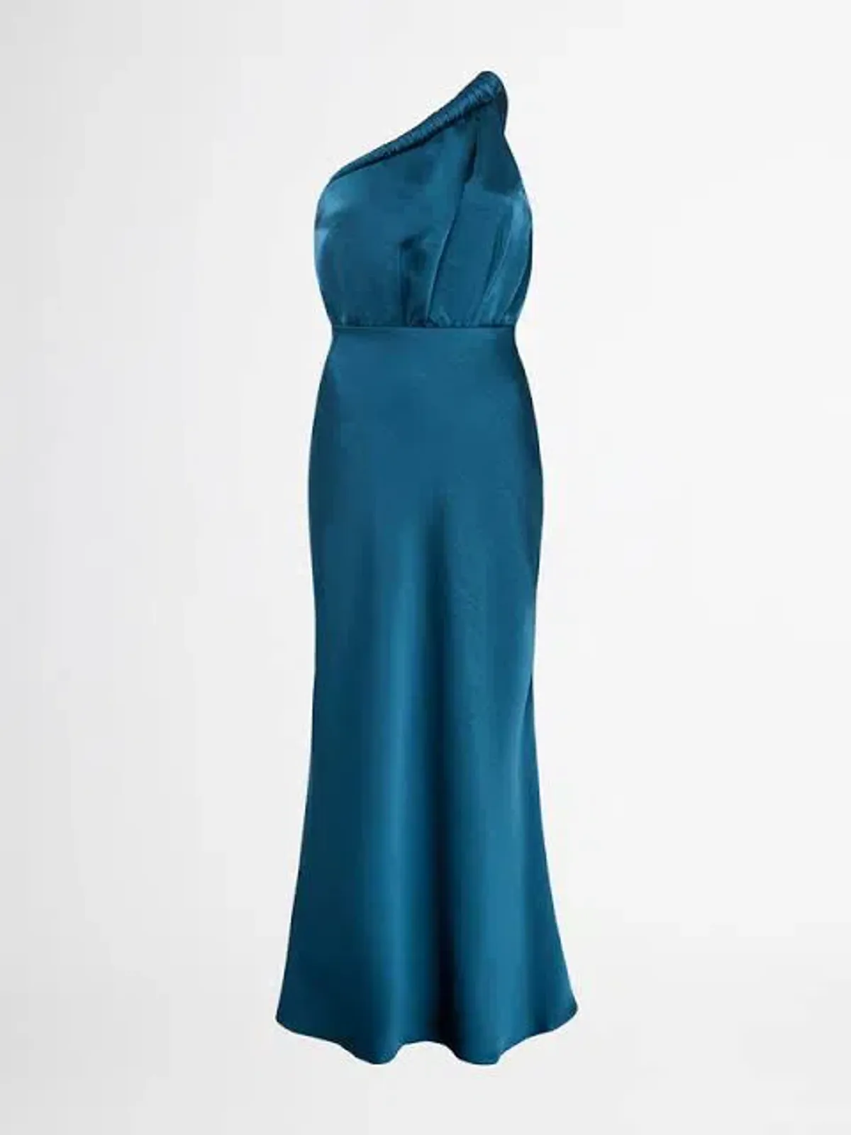 Sheike Naomi Maxi Dress in Blue Size 16 - Image 5