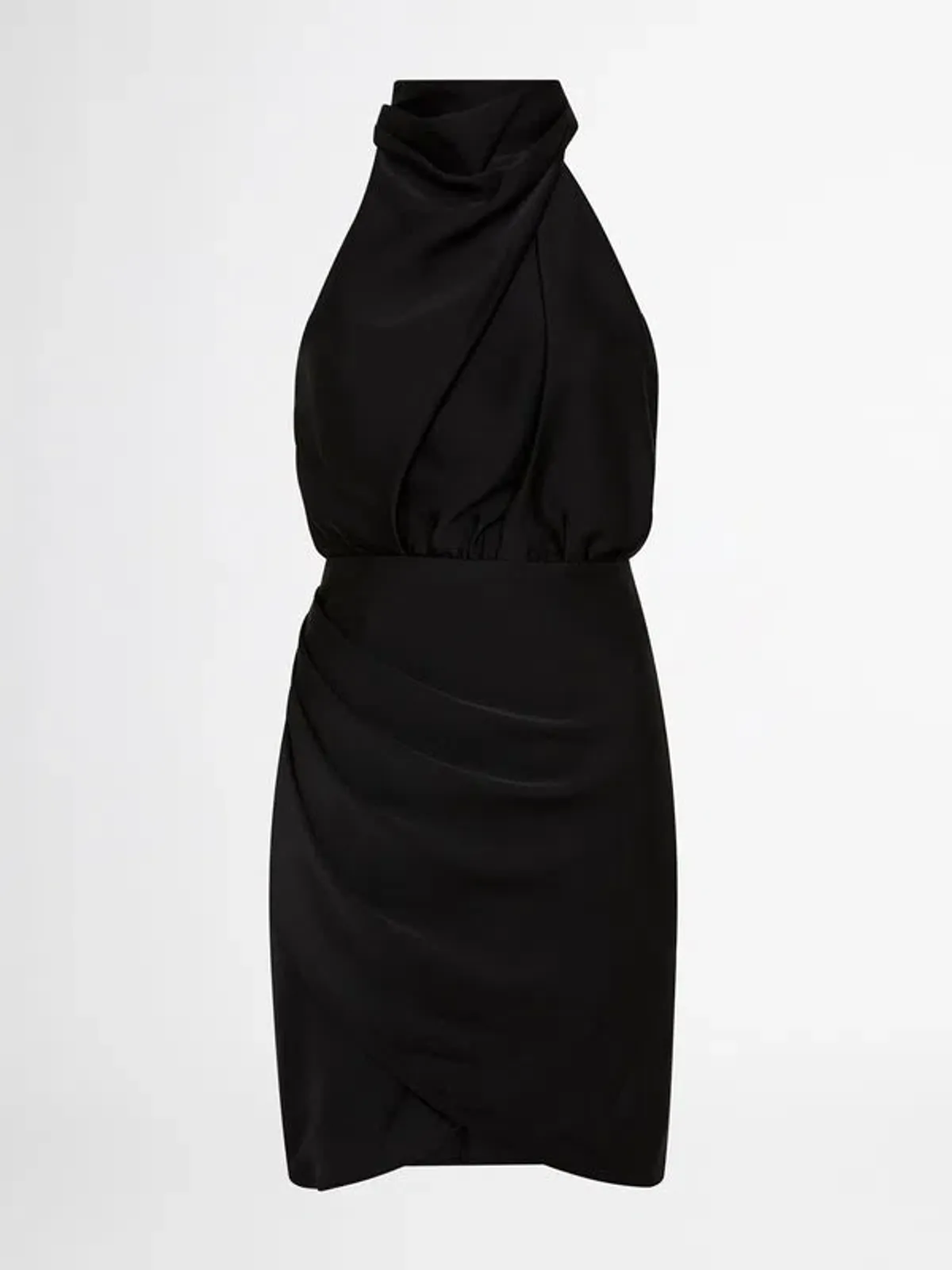 Sheike Heartbreaker Dress Black Size 16 - Image 3