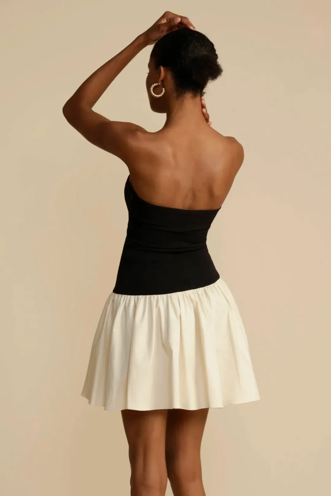 Arcina Ori Celine Dress Multi Size S/ AU 8 for rent on The Volte - main image