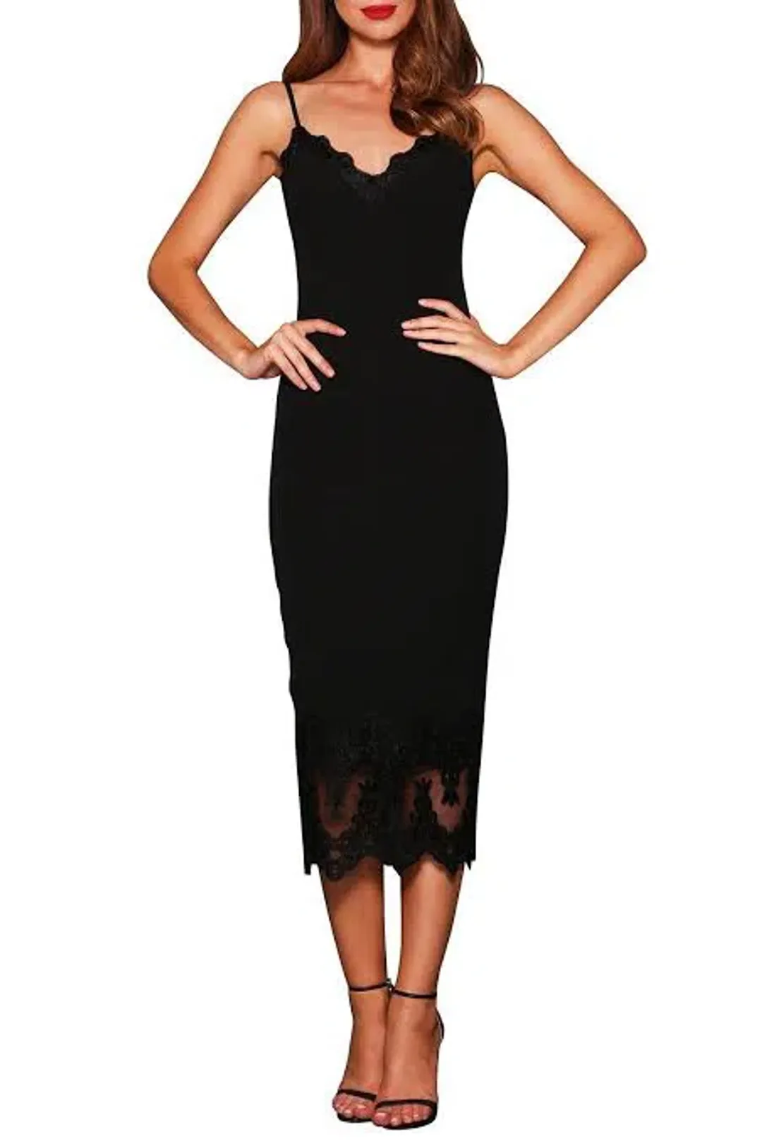 Elle Zeitoune Jacqueline Dress size 10 for rent on The Volte - main image