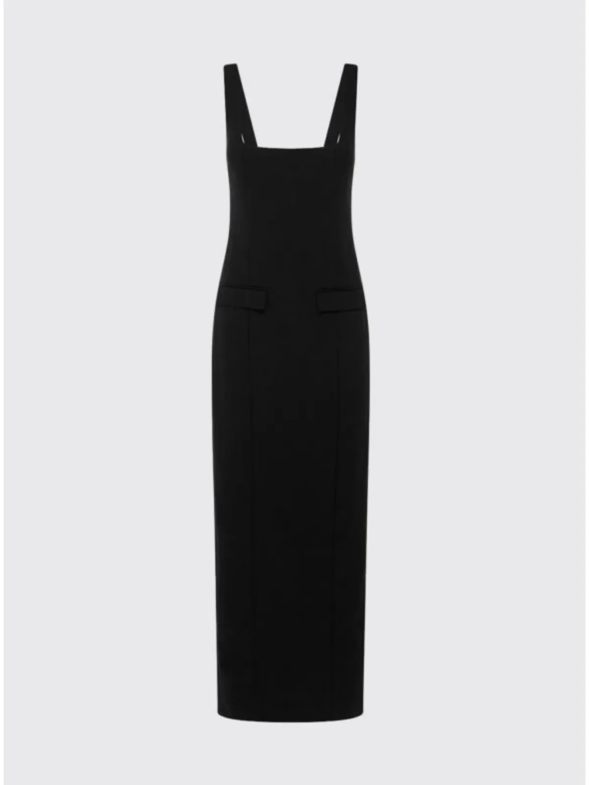 Anna Quan Ivana Dress in Black Size AU 10 - Image 3