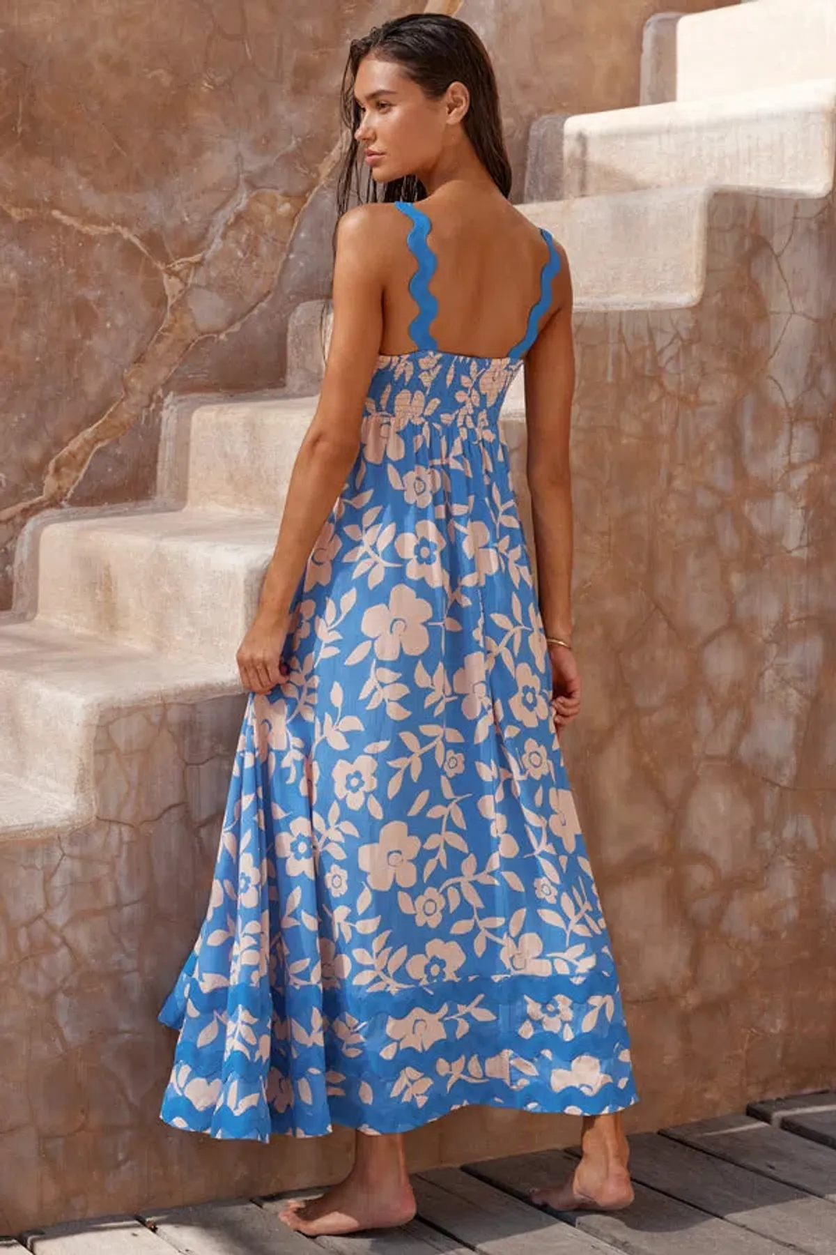 Mister Zimi Vivi Dress in Gardenia Size 6 - Image 4