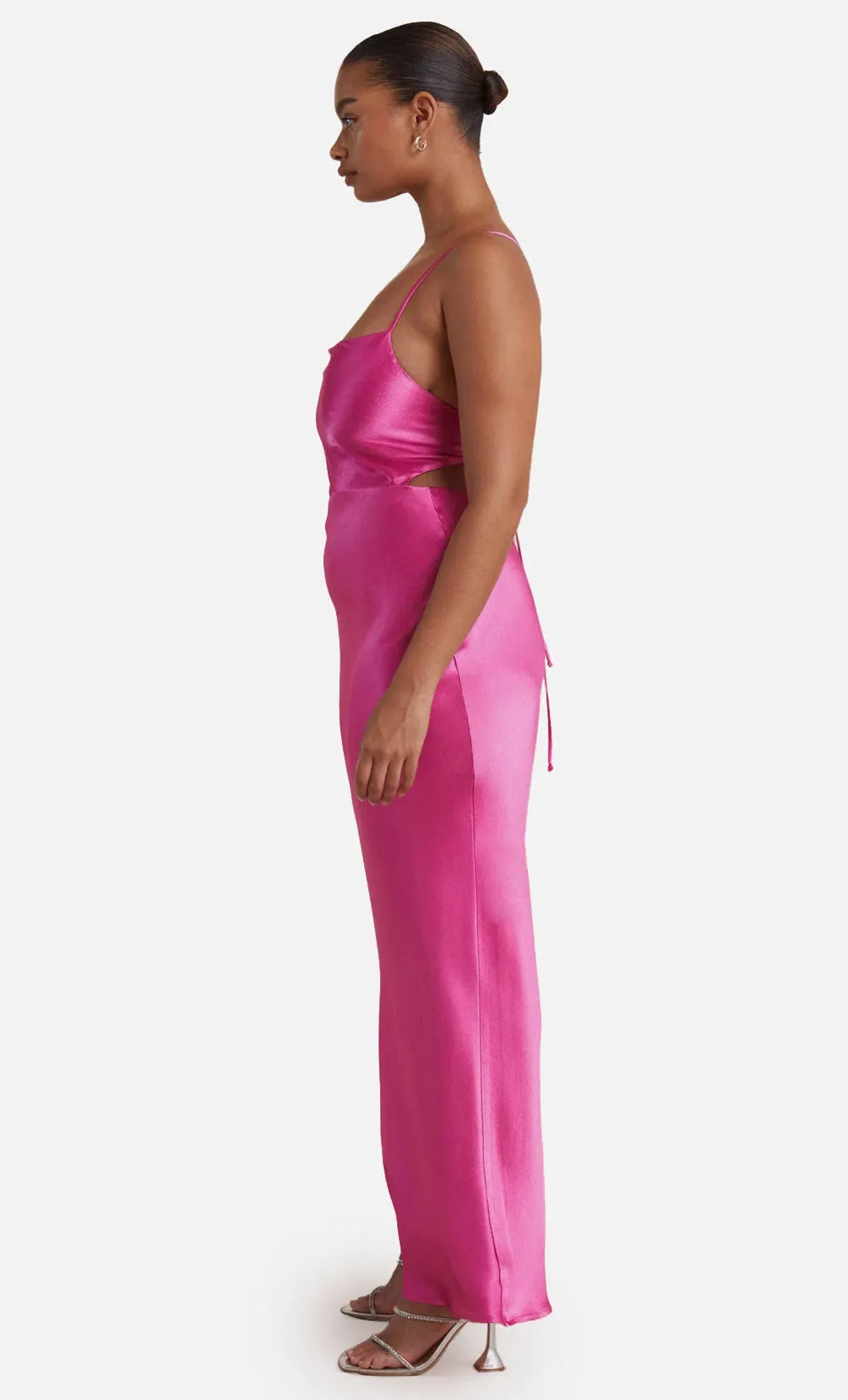 Bec & Bridge Loren Dress Pink Size 8 - Image 7