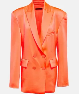Alex Perry Three Piece Set Orange Size 8 for rent on The Volte - image 4