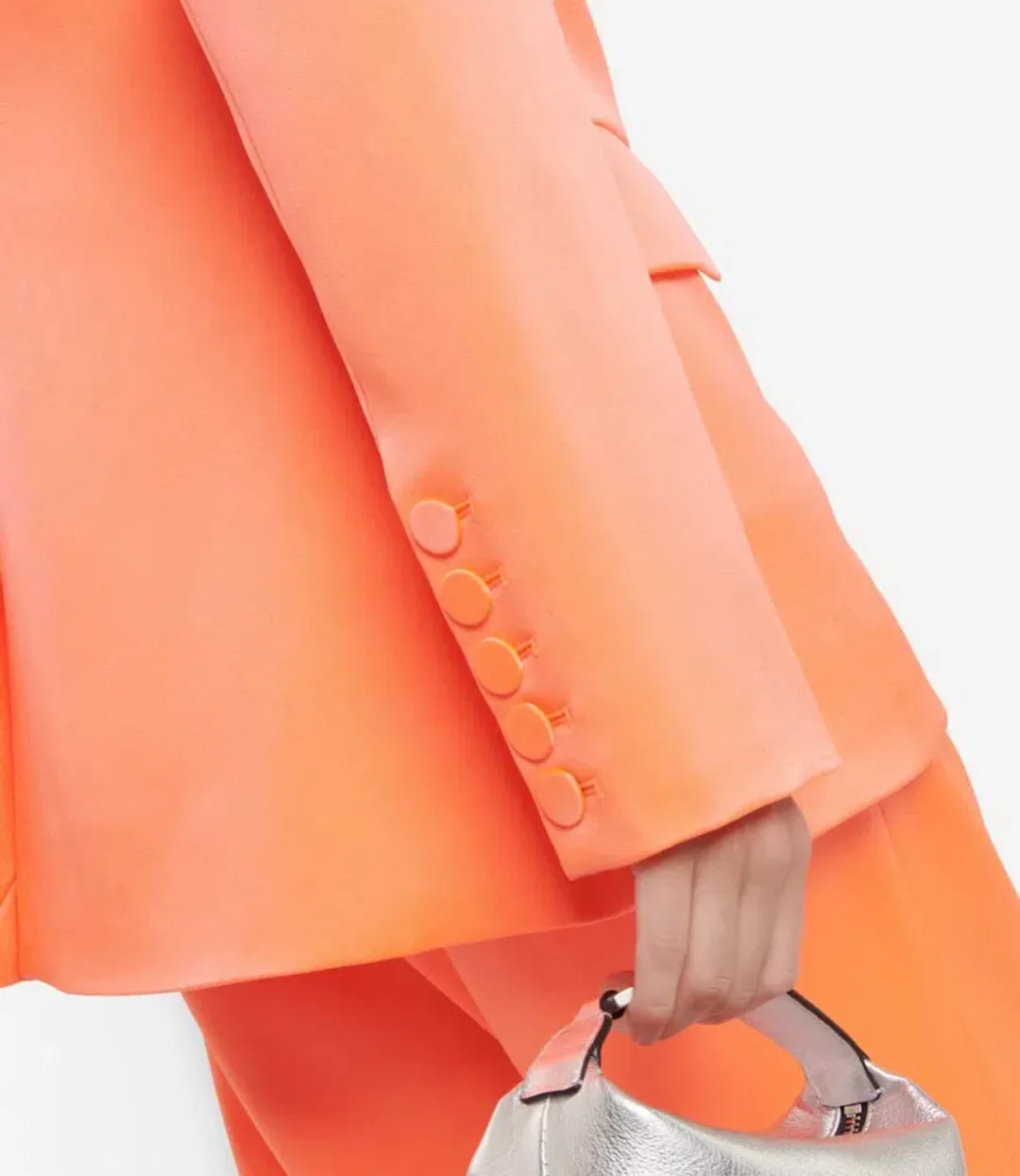 Alex Perry Three Piece Set Orange Size 8 for rent on The Volte - main image