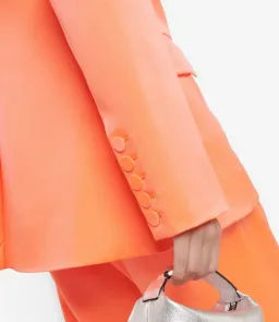 Alex Perry Three Piece Set Orange Size 8 for rent on The Volte - image 7