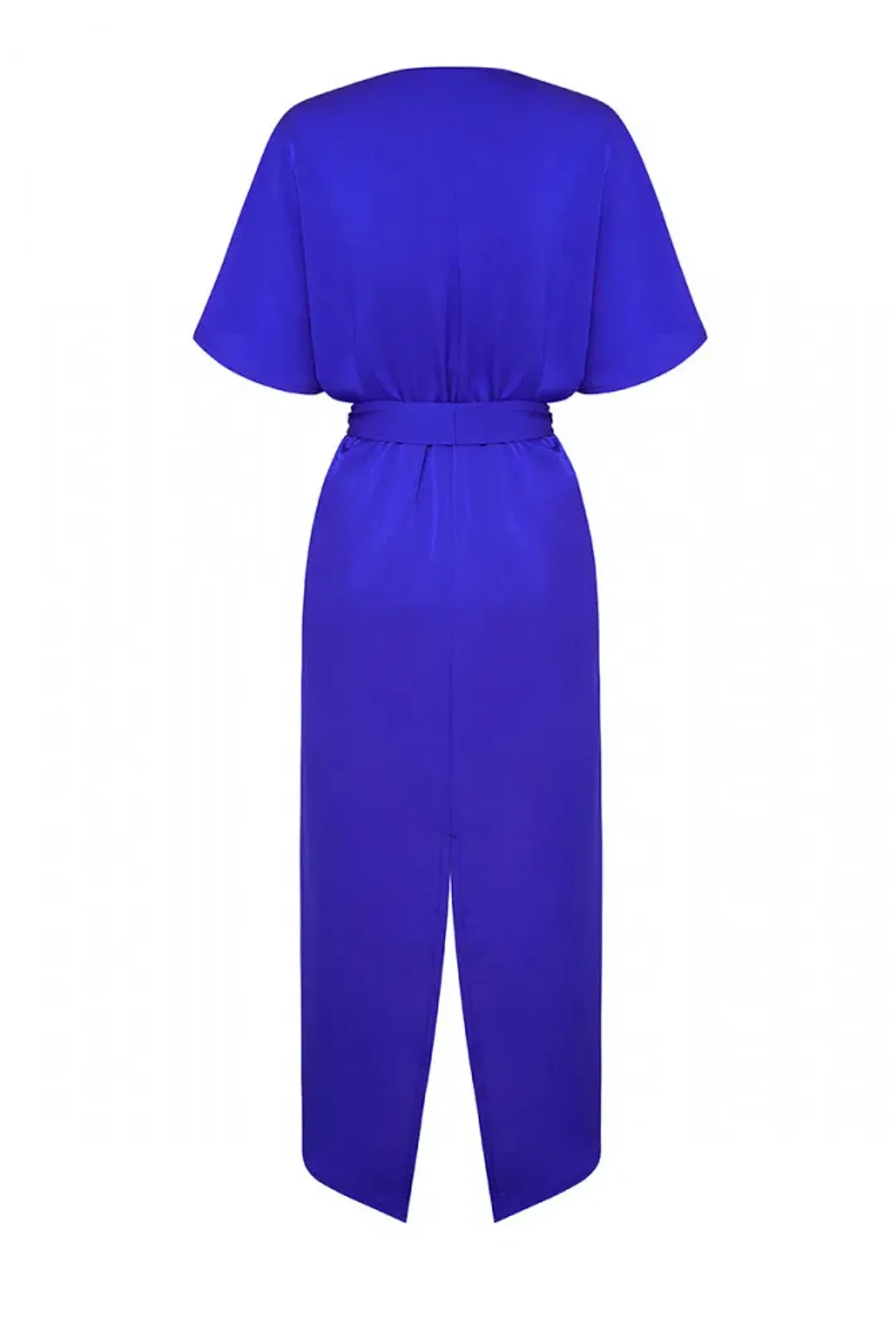 Sheike Distraction Maxi Dress in Cobalt Size 14 for rent on The Volte - main image