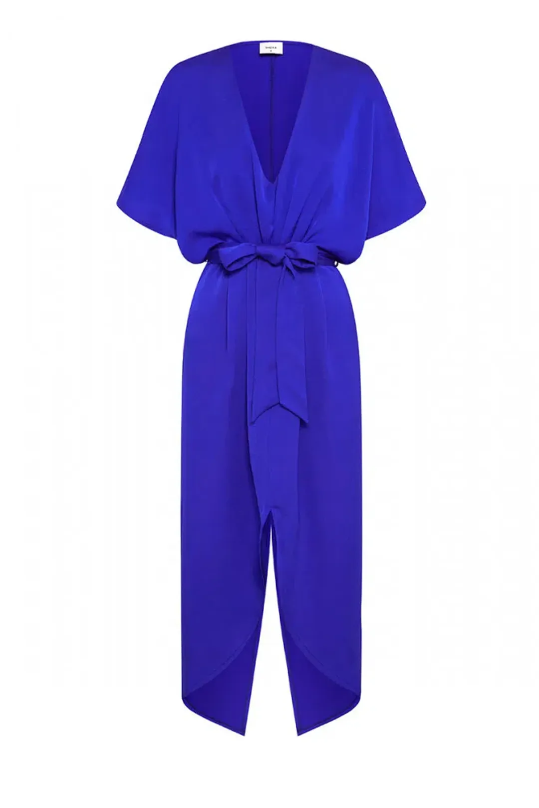 Sheike Distraction Maxi Dress in Cobalt Size 14 for rent on The Volte - main image
