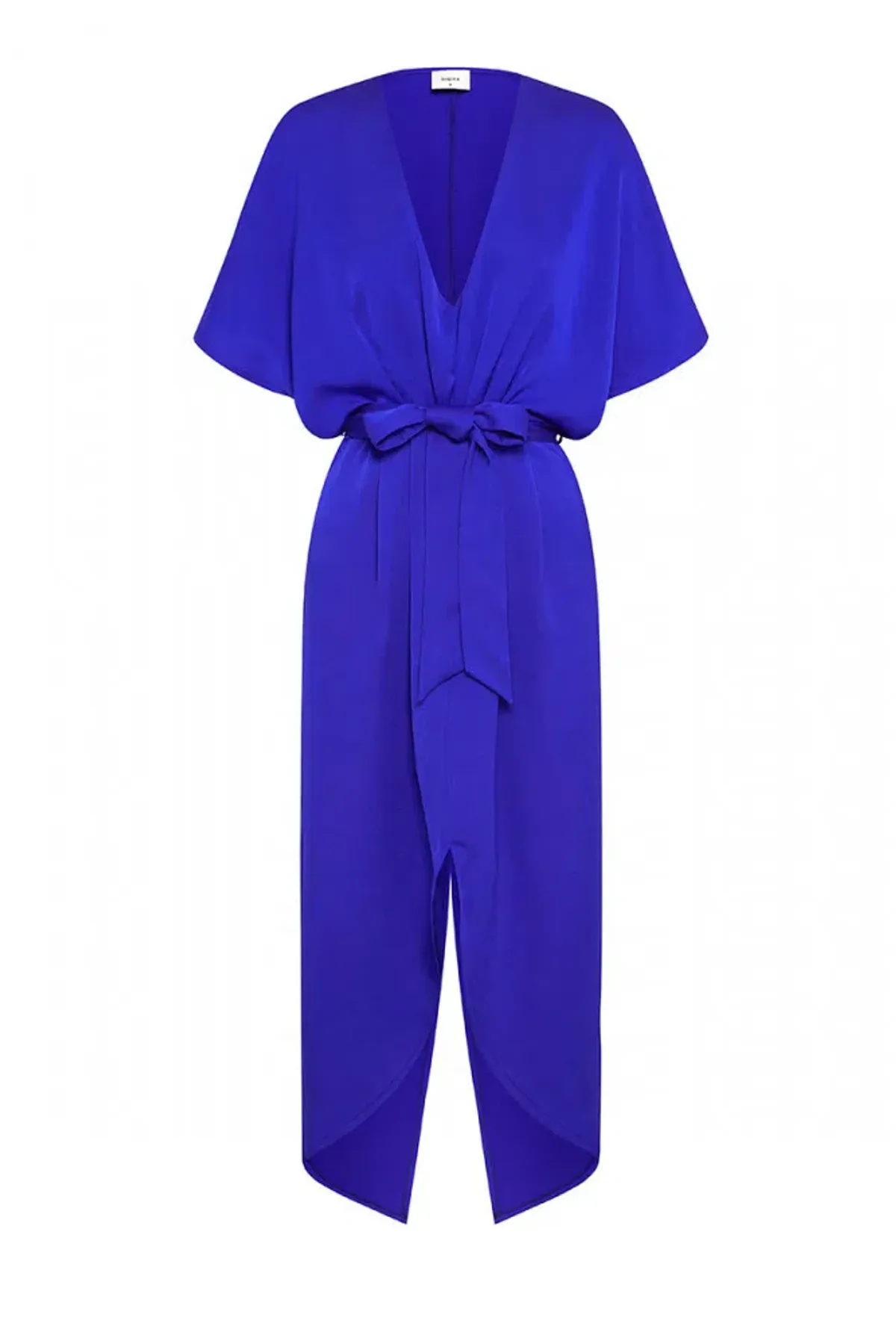Sheike Distraction Maxi Dress in Cobalt Size 14 - Image 2